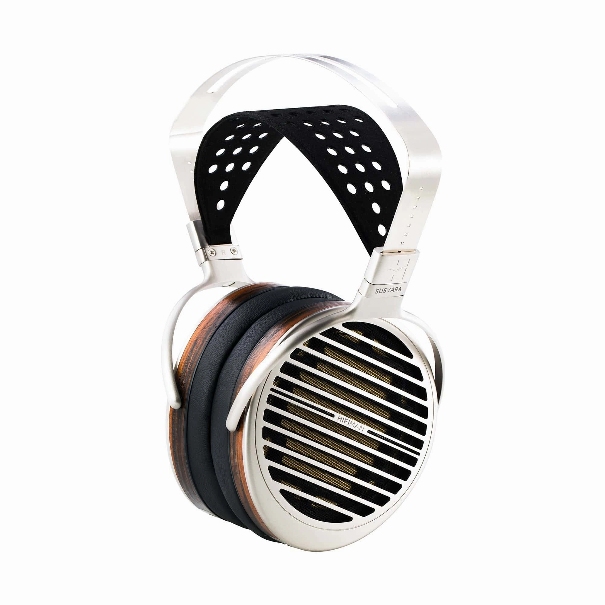 HIFIMAN SUSVARA Planar Magnetic Headphones Open Back Headphones,Audiophile Cans,Airflow Headphones