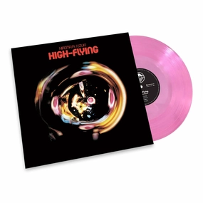 Hiromasa Suzuki: High-Flying (Pink Colored Vinyl) Vinyl LP - PRE-ORDER Sounds Of Japan,J-pop Gear,Anime Audio