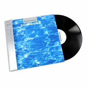 Hiroshi Yoshimura: Surround Vinyl LP Sounds Of Japan,J-pop Gear,Anime Audio