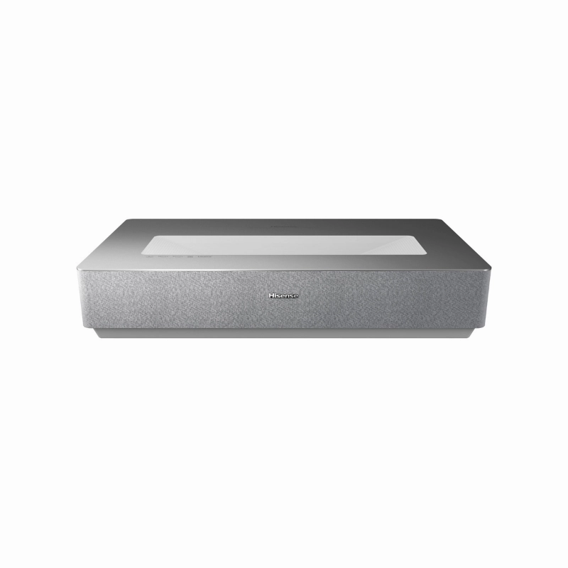 Hisense 100" 4K Laser TV | 100L5H (Projector and Screen)