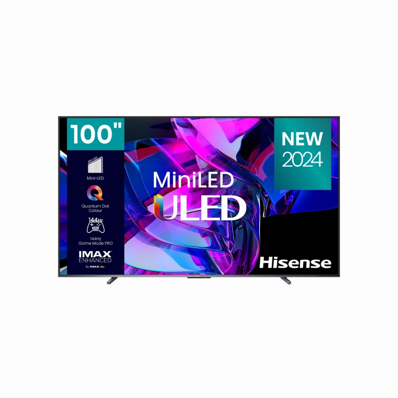 Hisense 100U7K Mini-LED ULED 4K TV