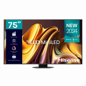 Hisense 75" Class U8 Series Mini-LED ULED  75U8N