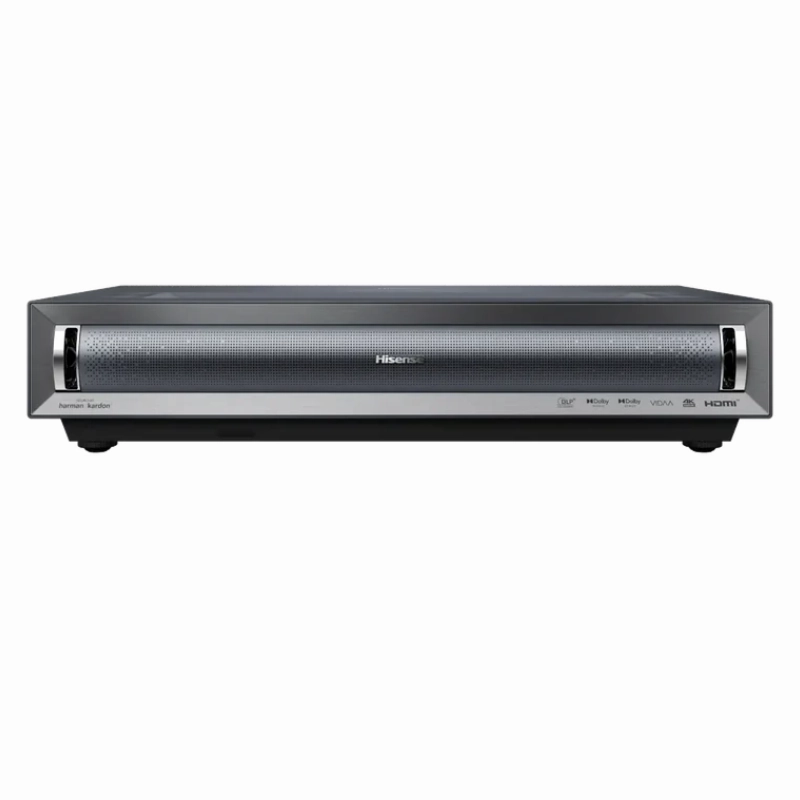 Hisense 80-150 Trichroma 4K Laser Cinema | PX3-PRO Projector (Each)
