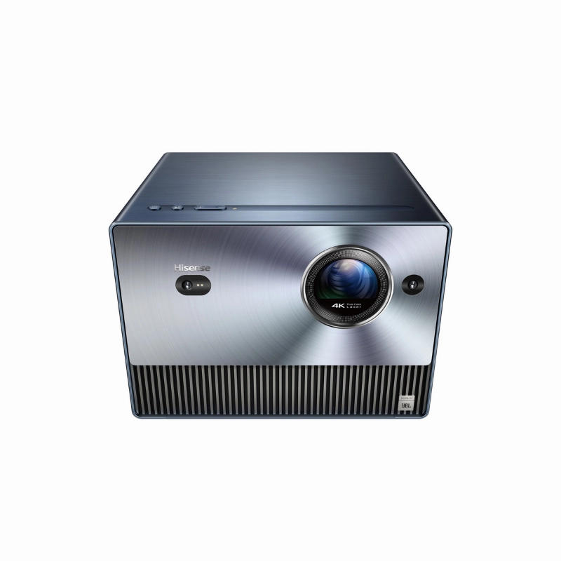 Hisense 9C1 65"-300" Trichroma 4K Laser Mini Projector (Each)
