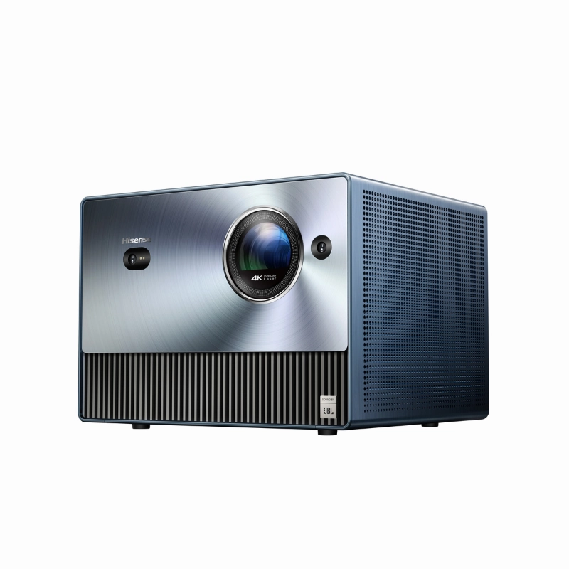 Hisense 9C1 65"-300" Trichroma 4K Laser Mini Projector (Each)