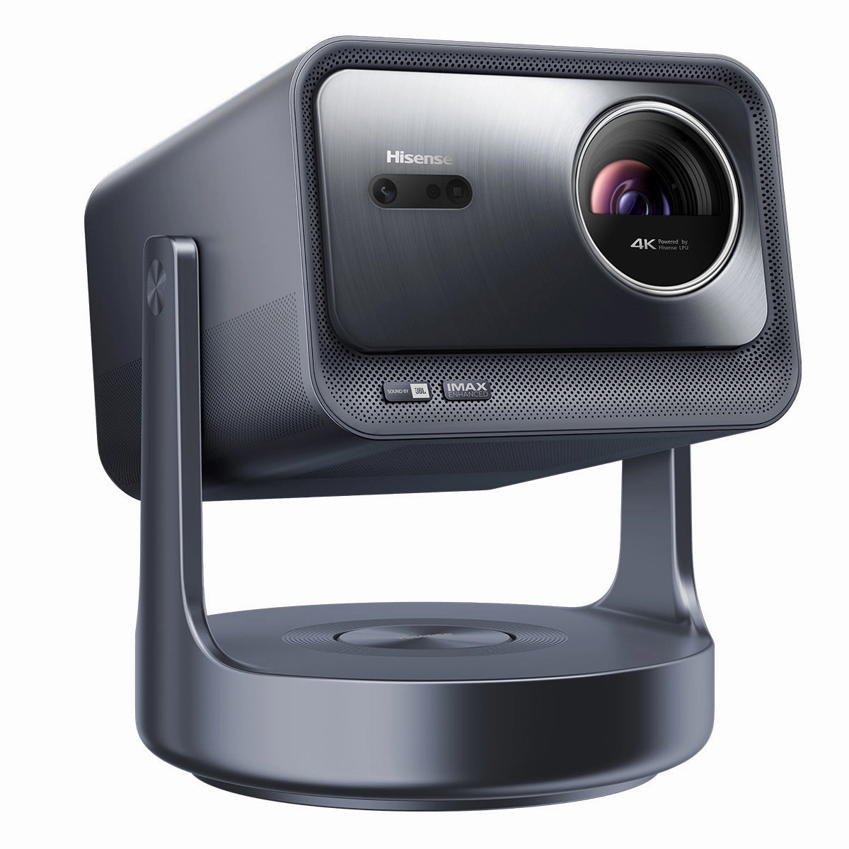 Hisense C2 Ultra 4K Mini Smart Projector (Gun Metal Grey)