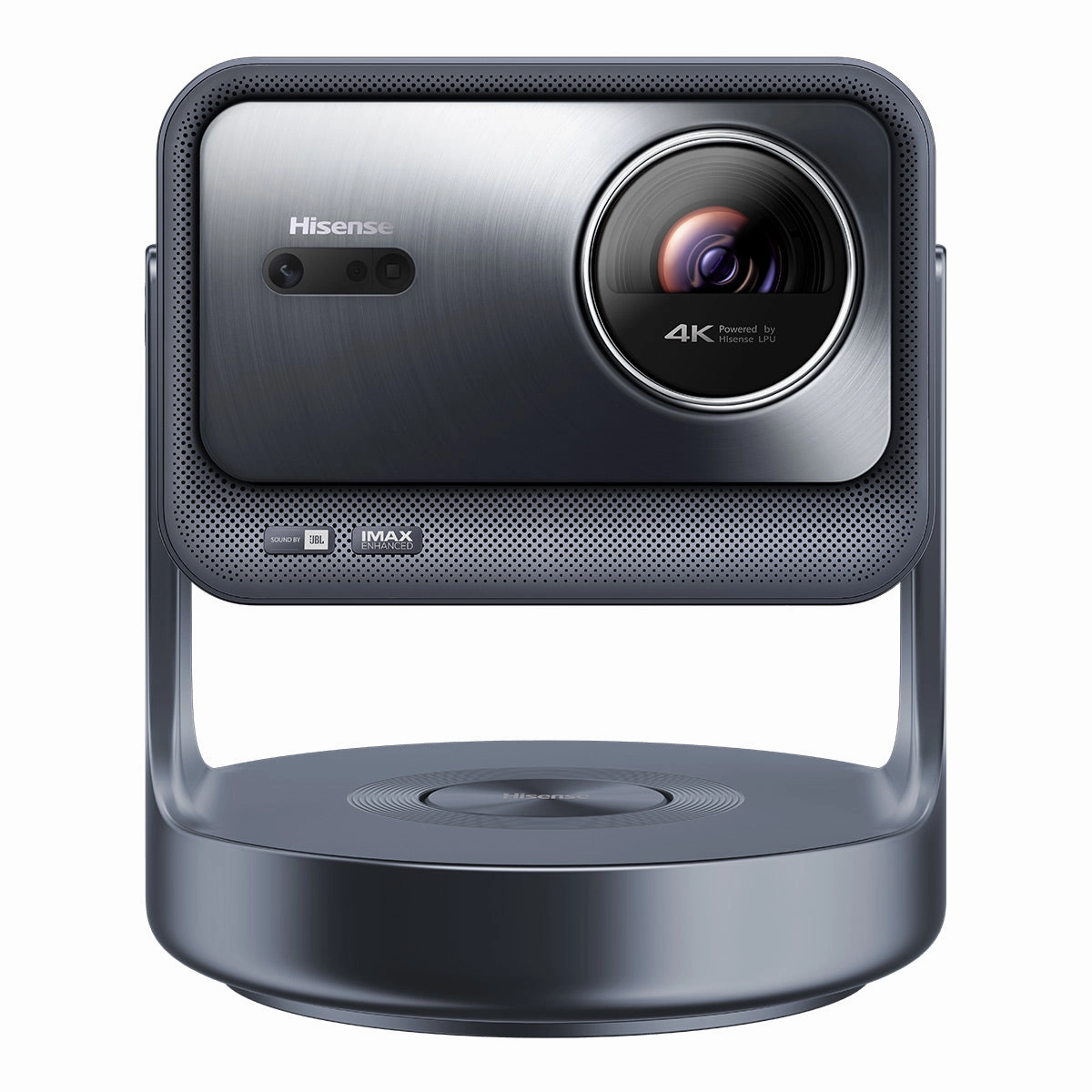 Hisense C2 Ultra 4K Mini Smart Projector (Gun Metal Grey)