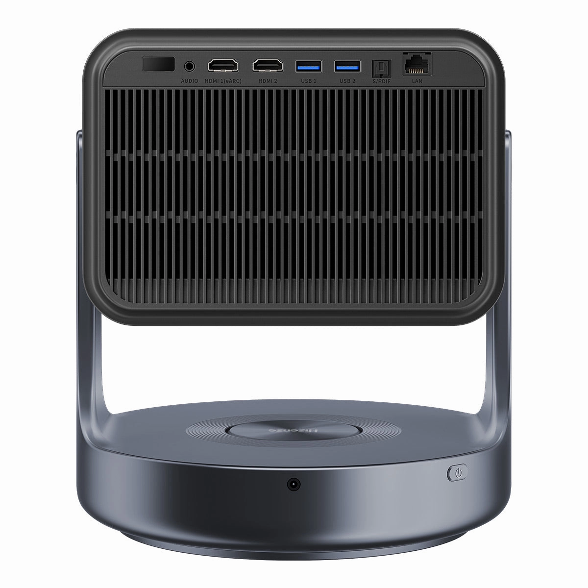Hisense C2 Ultra 4K Mini Smart Projector (Gun Metal Grey)