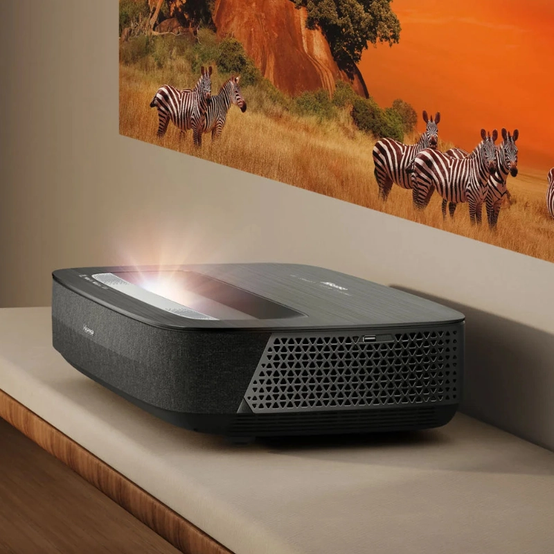 Hisense PL2 80  150 Ultra Short Throw Laser Cinema Projector (Each)