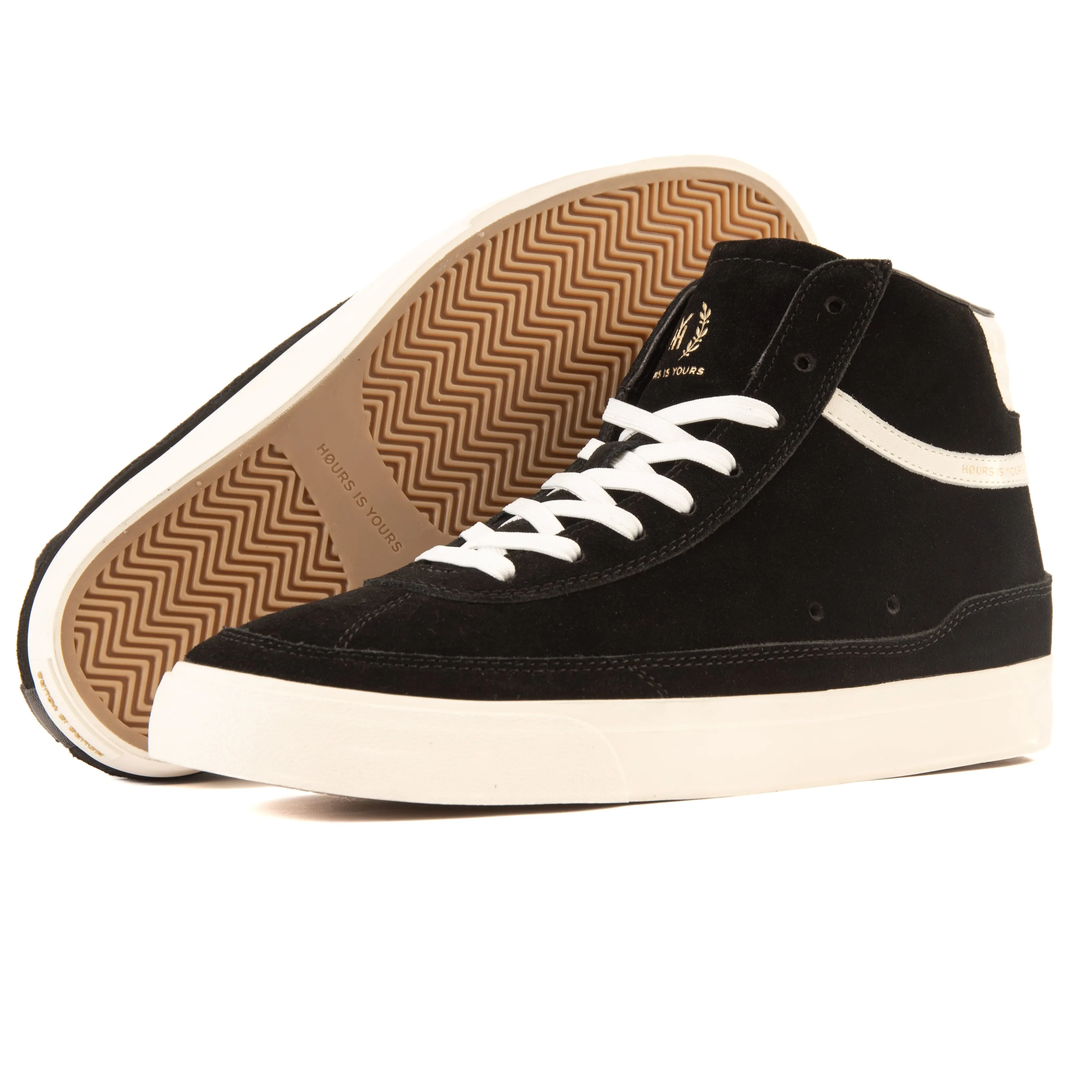 Hours Is Yours - North (Black/Off White) *SALE Hours Is Yours Shoes