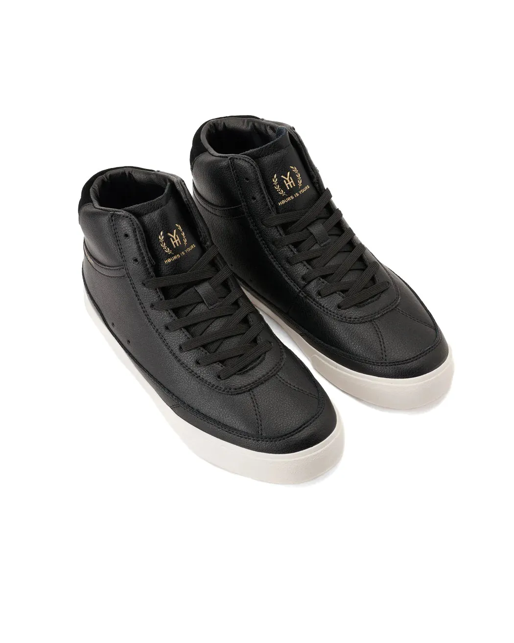 Hours Is Yours - North LX (Black/White) *SALE Hours Is Yours Shoes