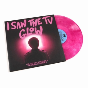 I Saw The TV Glow: Original Soundtrack (Colored Vinyl) Vinyl 2LP Soundtracks,Film Scores,Movie Music Gear