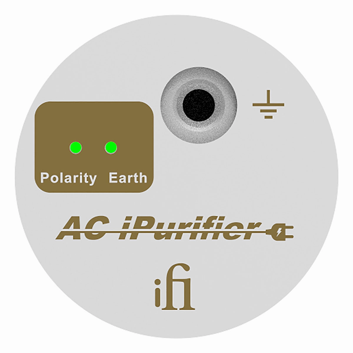 iFi Audio AC iPurifier AC Mains Noise Filter