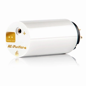 iFi Audio AC iPurifier AC Mains Noise Filter Power Protection,Surge Protectors,Voltage Regulators