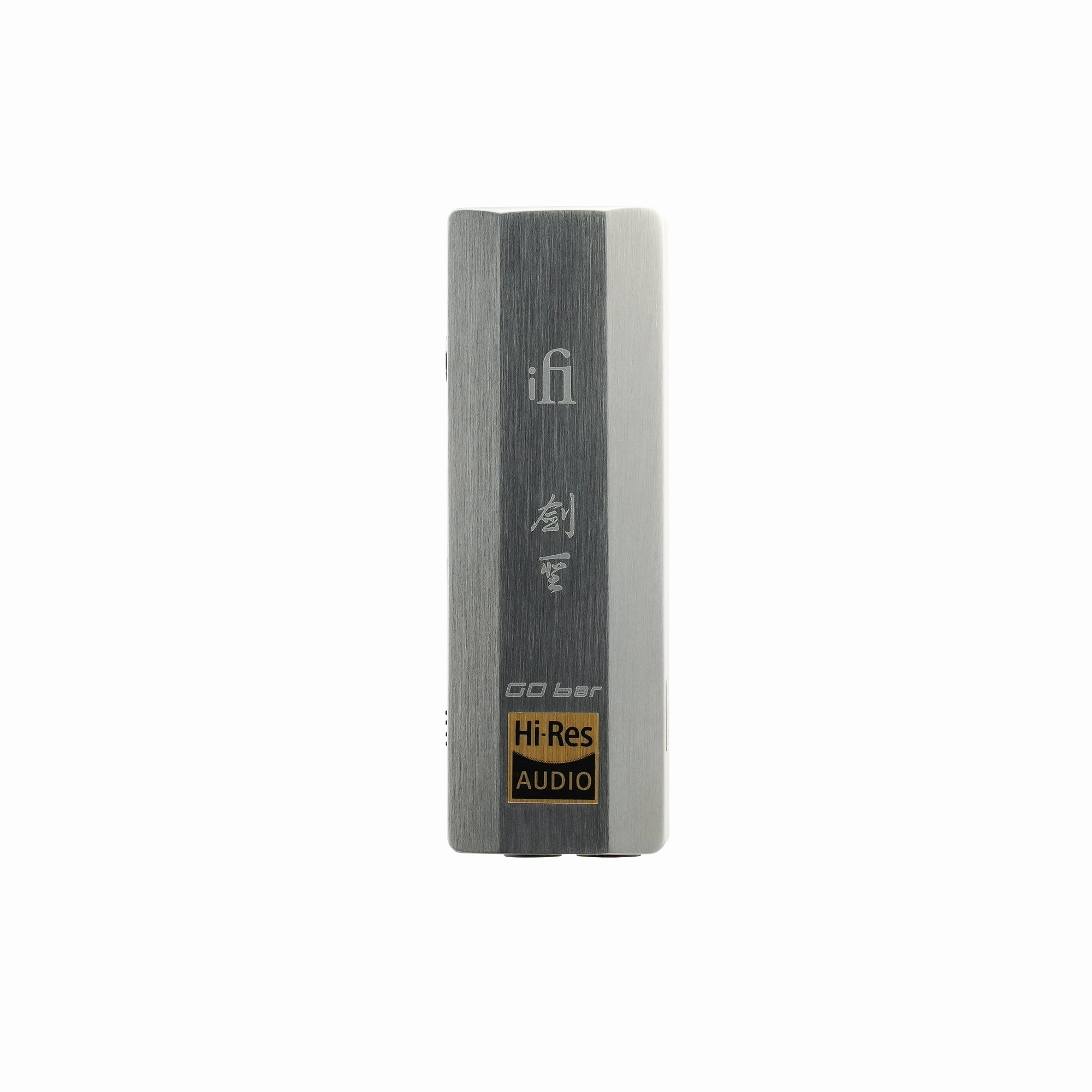 iFi Audio GO Bar Kensei Ultraportable DAC & Headphone Amp