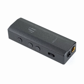 iFi audio GO bar Ultraportable DAC & Headphone Amplifier Portable Headphone Amps and DACs,Mobile Audio Boosters,Travel DACs