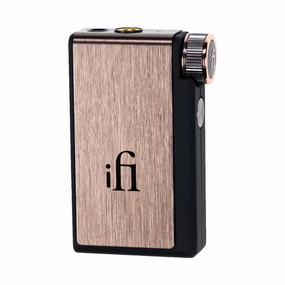 iFi Audio GO blu Mobile Bluetooth Headphone Amplifier Portable Headphone Amps and DACs,Mobile Audio Boosters,Travel DACs