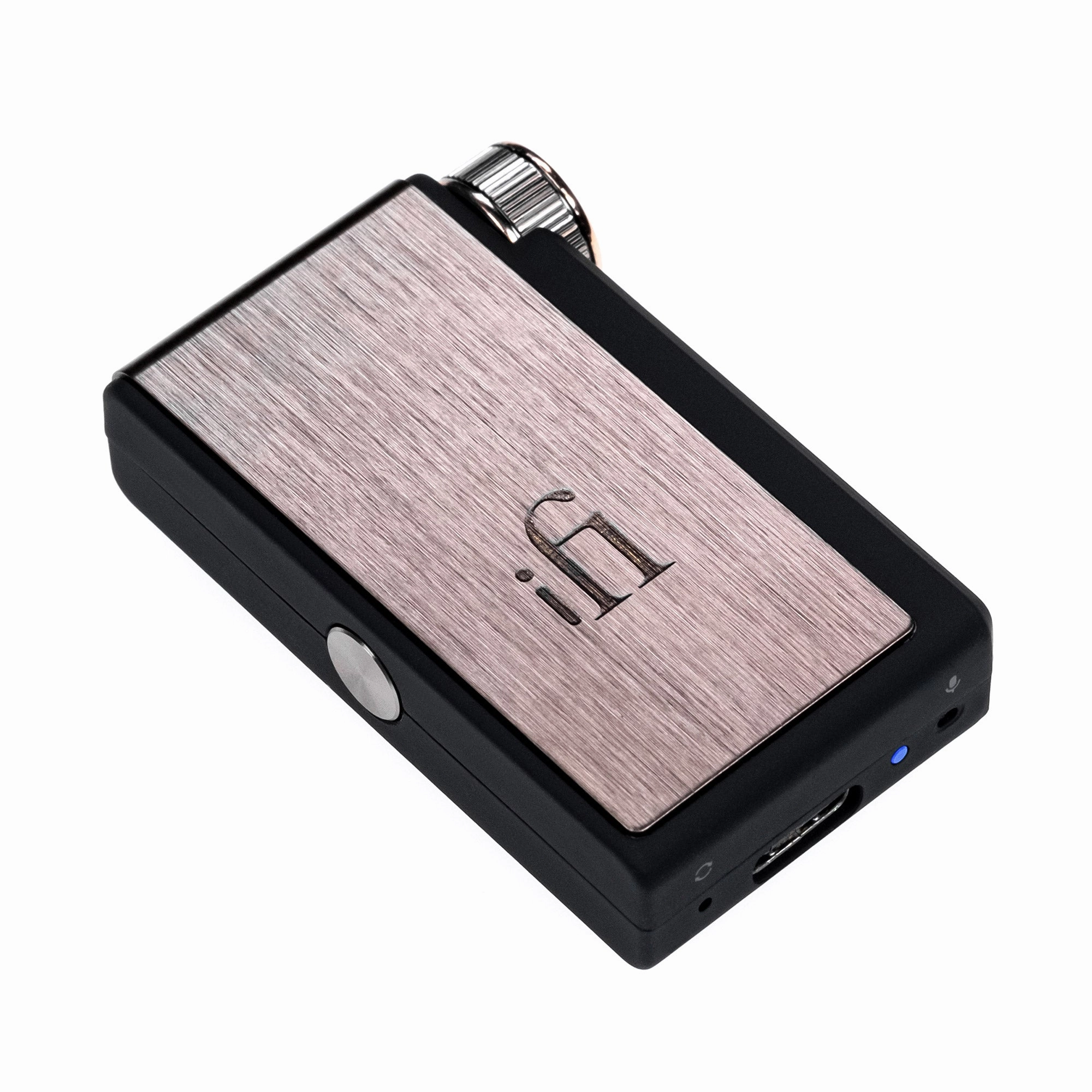 iFi Audio GO blu Mobile Bluetooth Headphone Amplifier