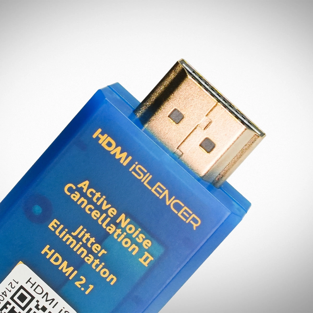 iFi Audio HDMI iSilencer HDMI Noise Filter with Surge Protection