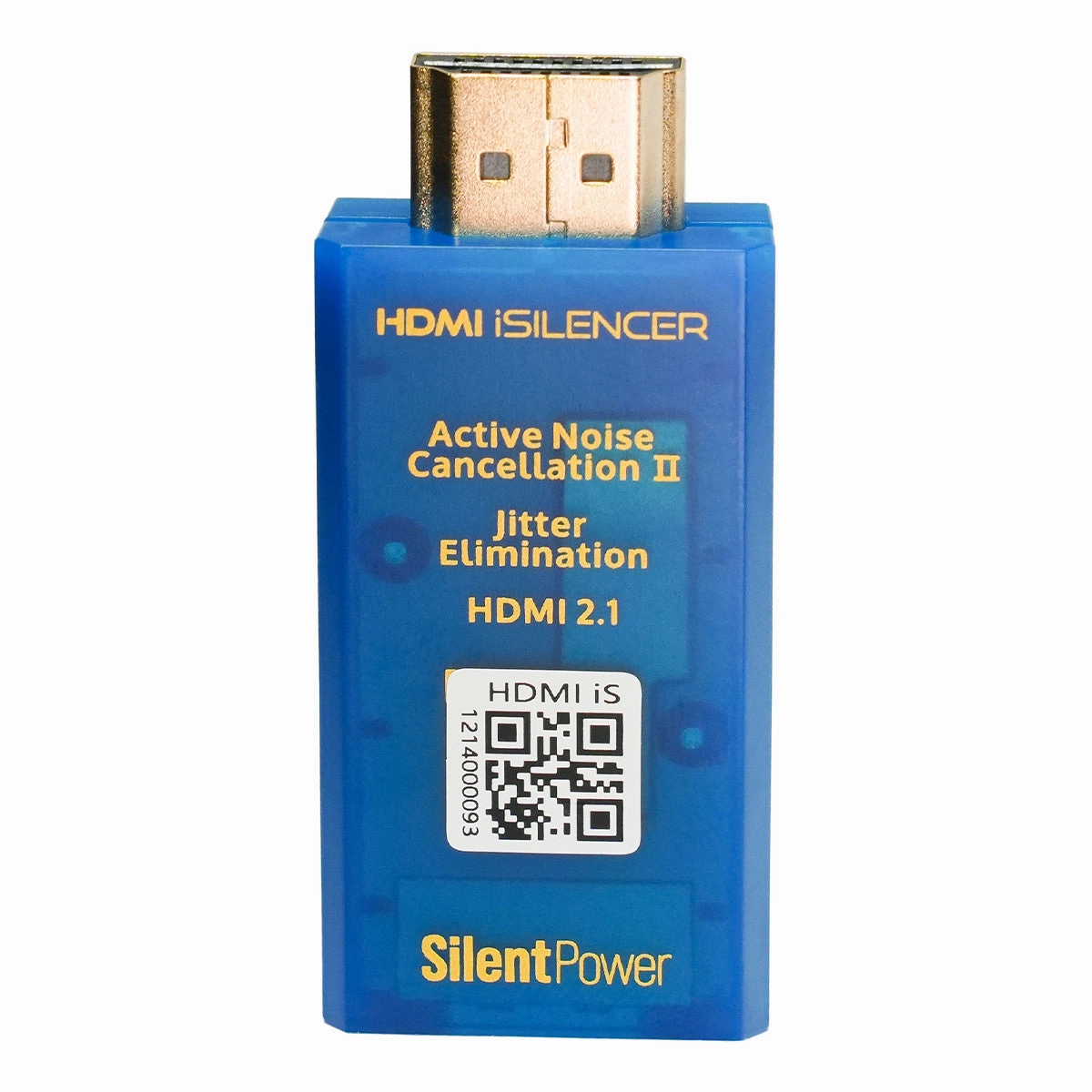 iFi Audio HDMI iSilencer HDMI Noise Filter with Surge Protection