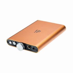 iFi audio hip-dac2 Portable Headphone Amp & DAC Portable Headphone Amps and DACs,Mobile Audio Boosters,Travel DACs
