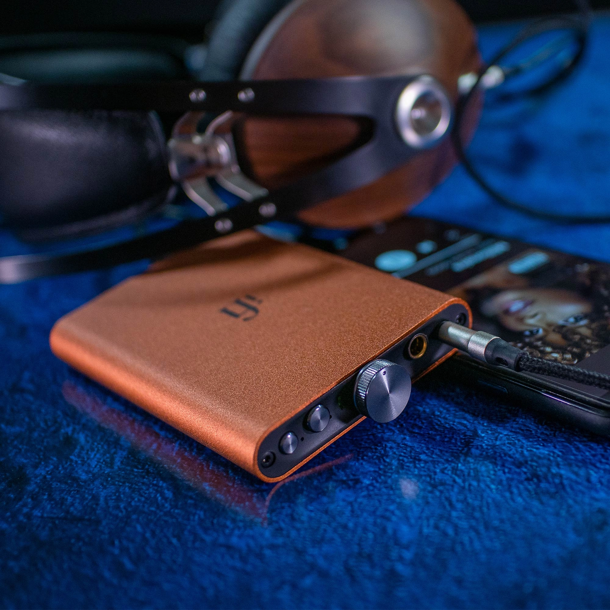 iFi audio hip-dac2 Portable Headphone Amp & DAC
