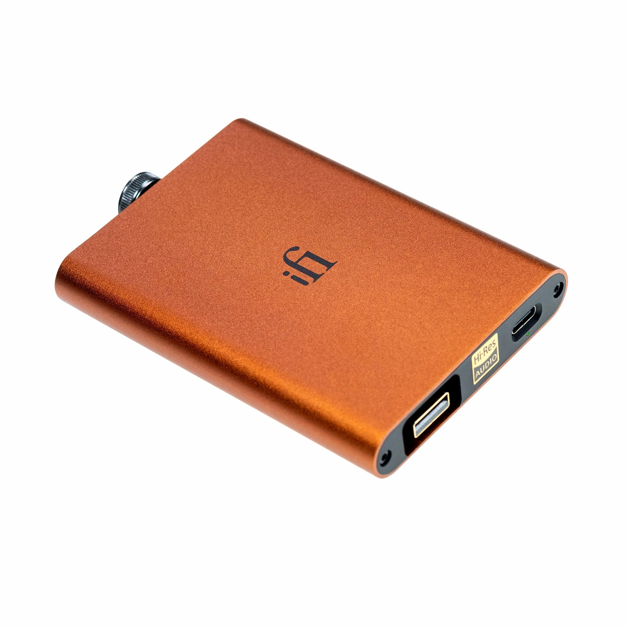 iFi audio hip-dac2 Portable Headphone Amp & DAC