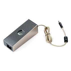 iFi Audio iPower Elite Active Noise Canceling 12V DC Power Supply Power Protection,Surge Protectors,Voltage Regulators