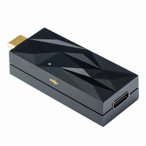 iFi Audio iSilencer Max USB-C Noise Filter with Active Noise Cancellation Power Protection,Surge Protectors,Voltage Regulators