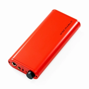 iFi audio micro iDSD Diablo Portable Headphone Amp & DAC DACs,Digital Analog Converters,Audio Converters