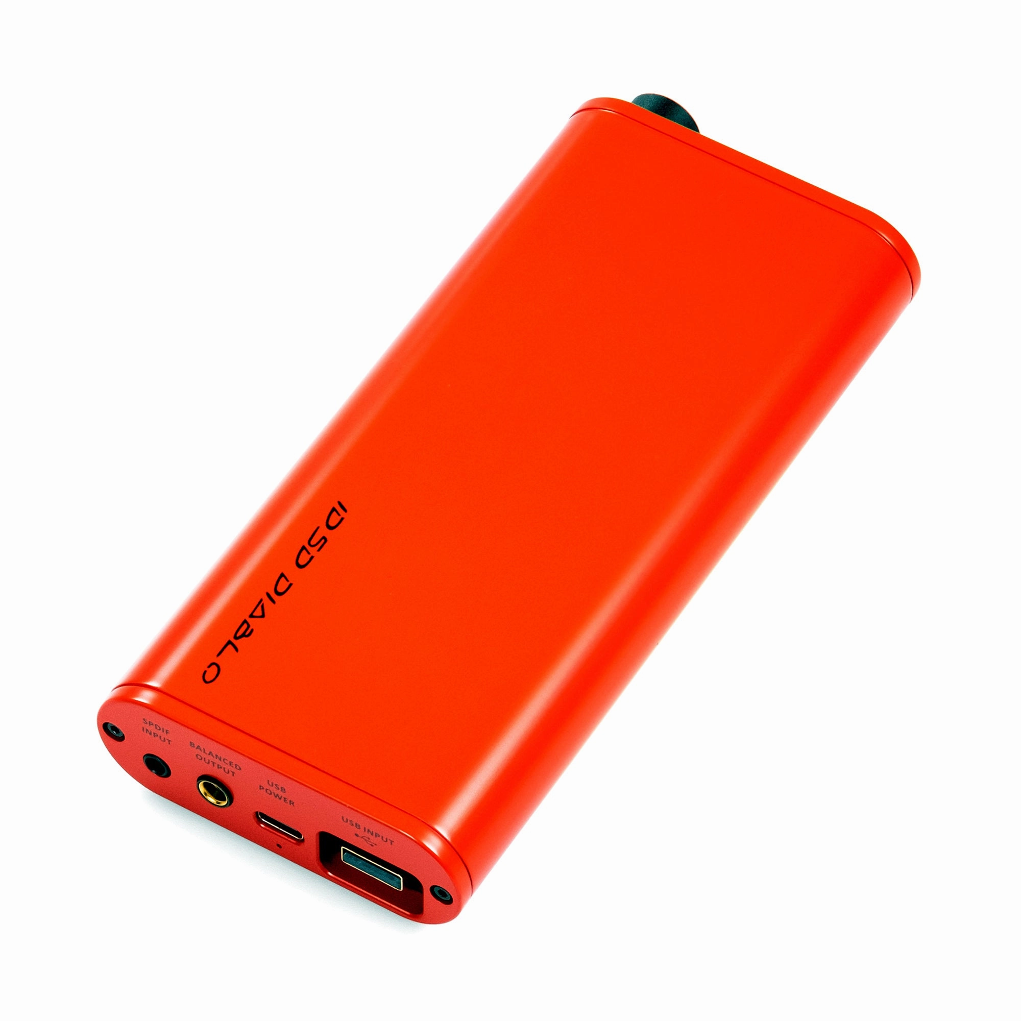 iFi audio micro iDSD Diablo Portable Headphone Amp & DAC