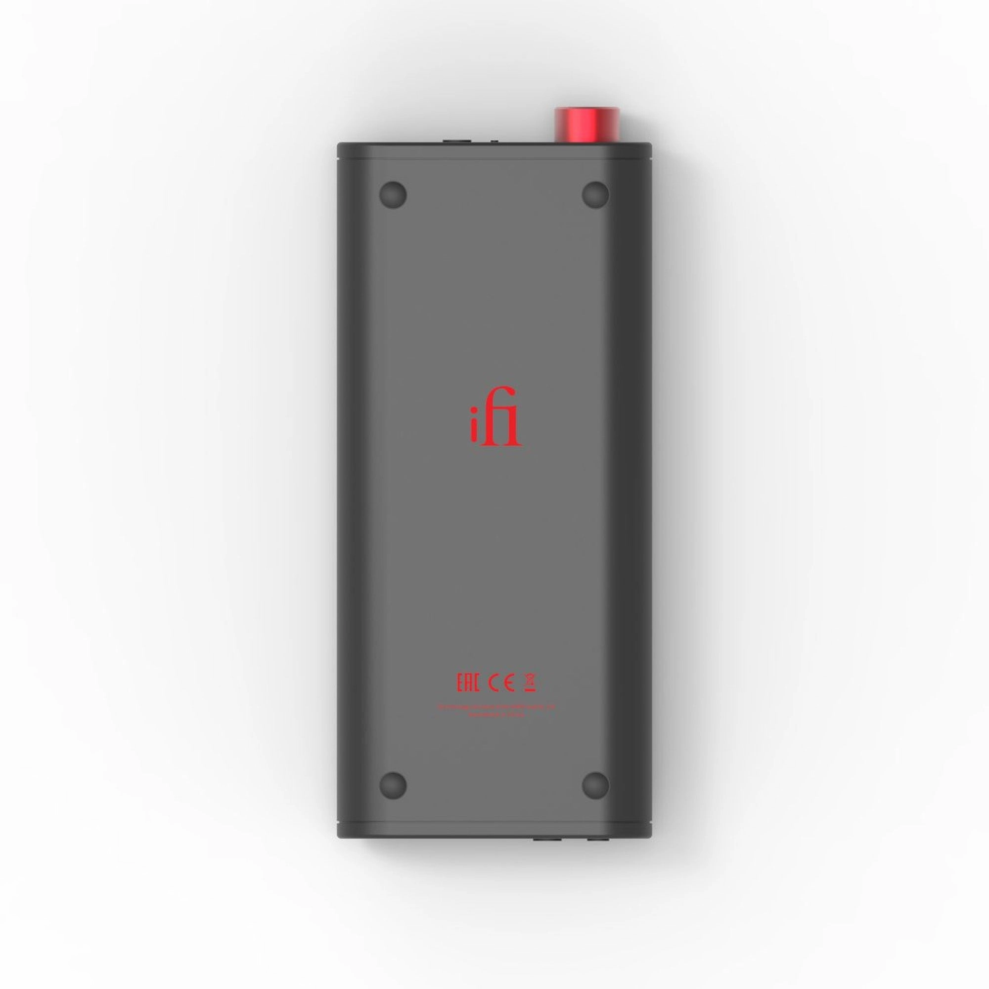 iFi audio micro iDSD Diablo X Portable Headphone Amp & DAC
