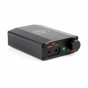 iFi audio nano iDSD Black Label - DEMO UNIT Portable Headphone Amps and DACs,Mobile Audio Boosters,Travel DACs