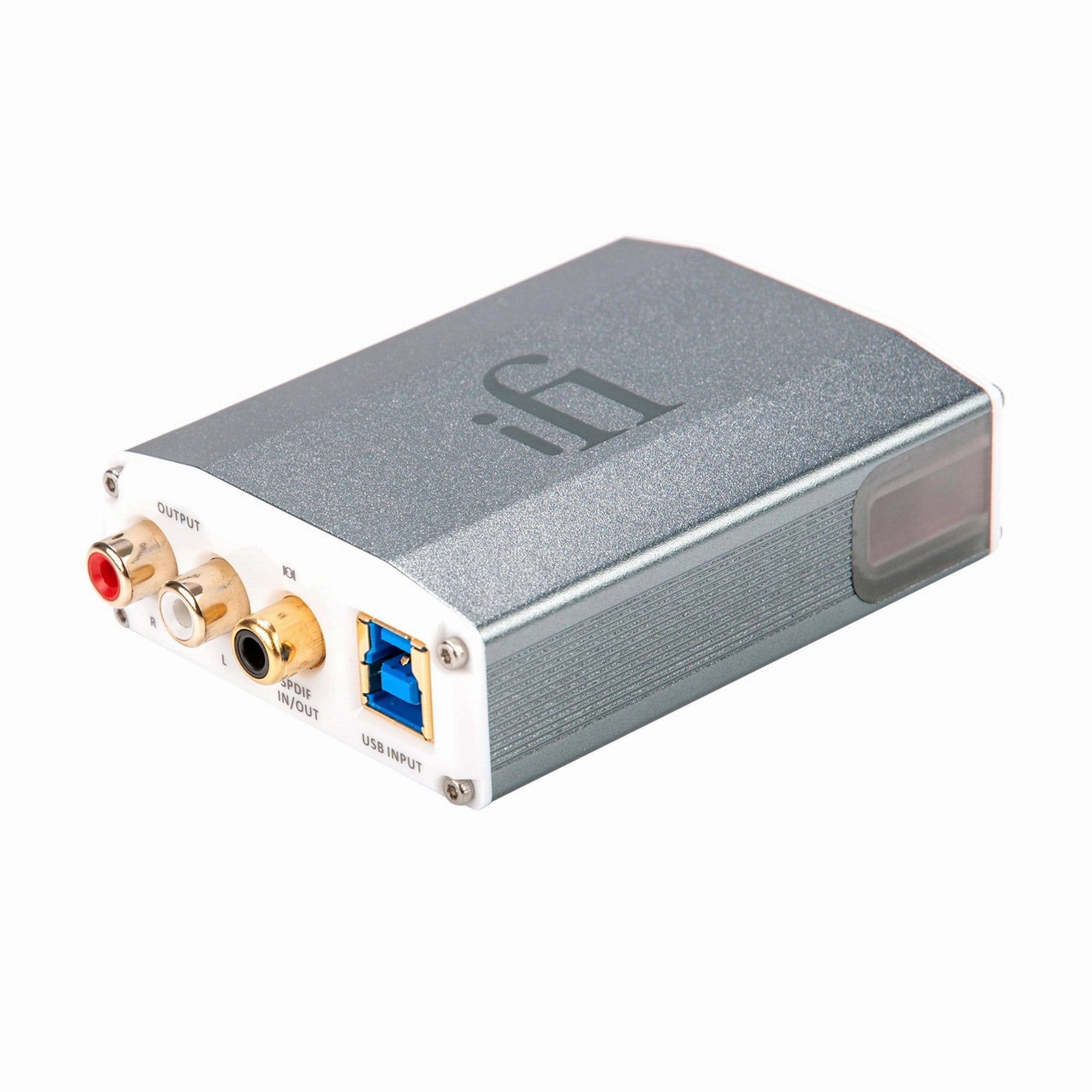 iFi audio nano iOne Digital Analog Converter - DEMO UNIT