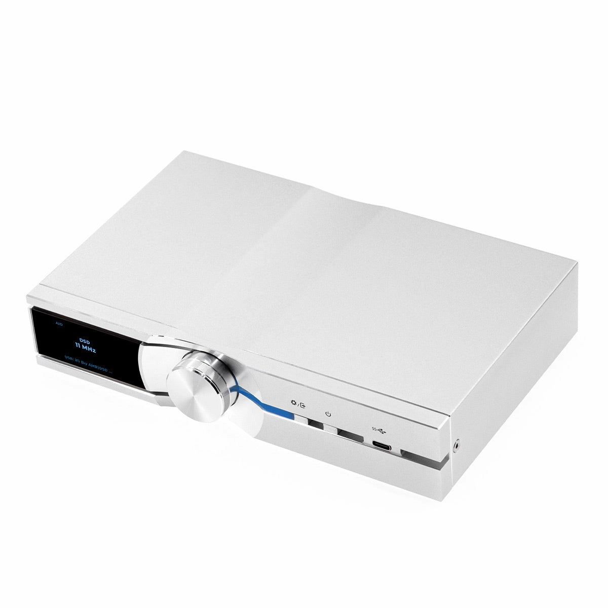 iFi Audio NEO Stream Network Audio Streamer with Integrated DAC