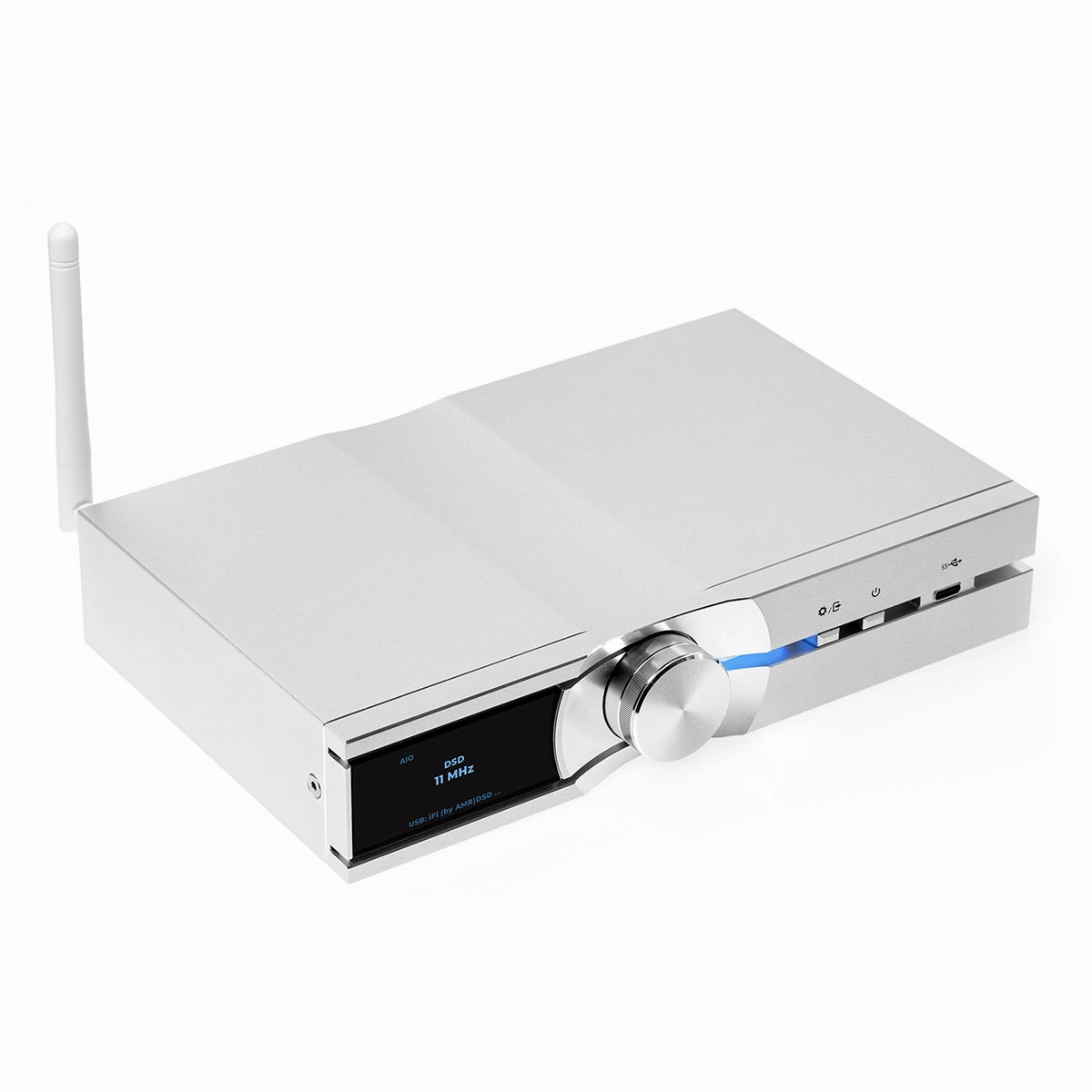 iFi Audio NEO Stream Network Audio Streamer with Integrated DAC