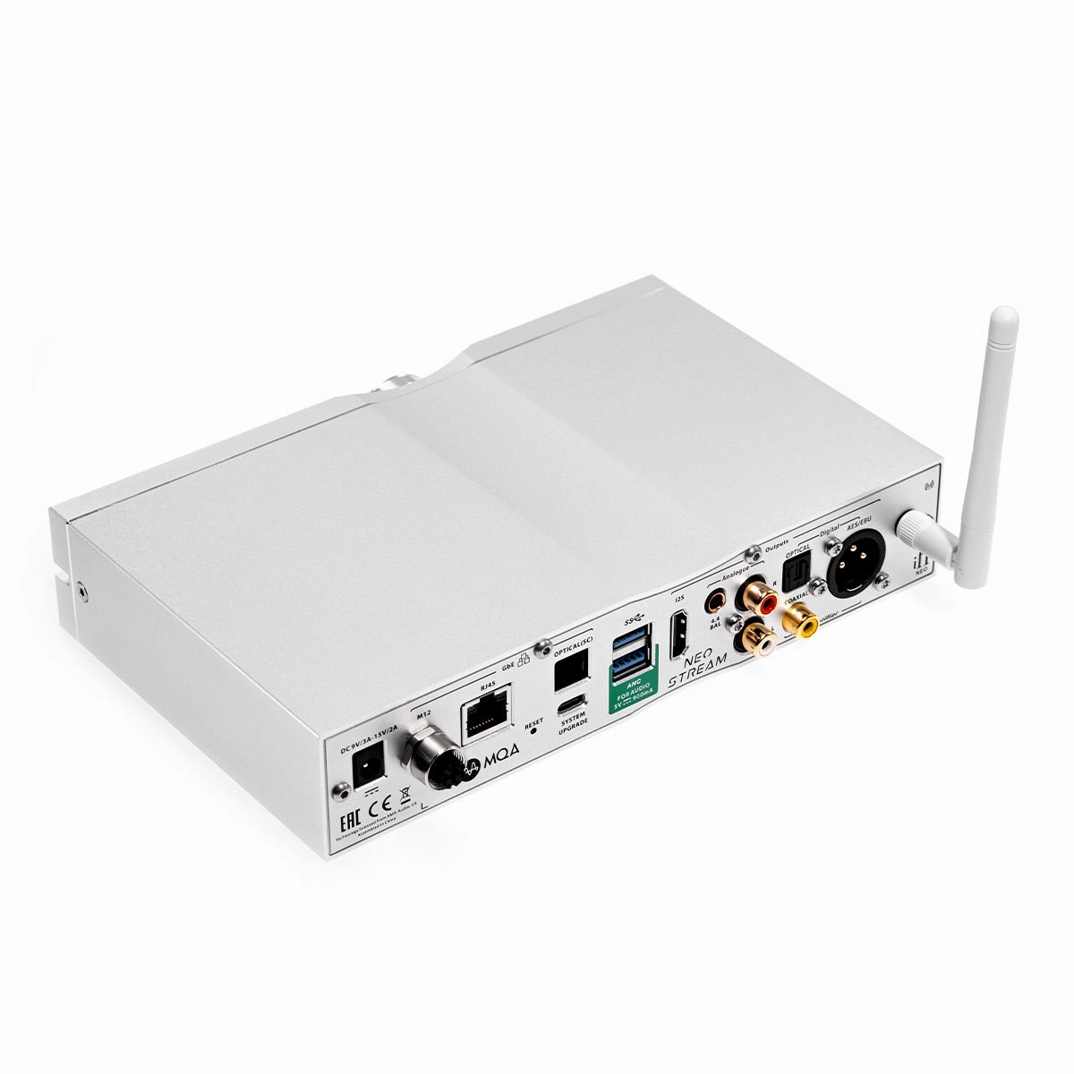 iFi Audio NEO Stream Network Audio Streamer with Integrated DAC