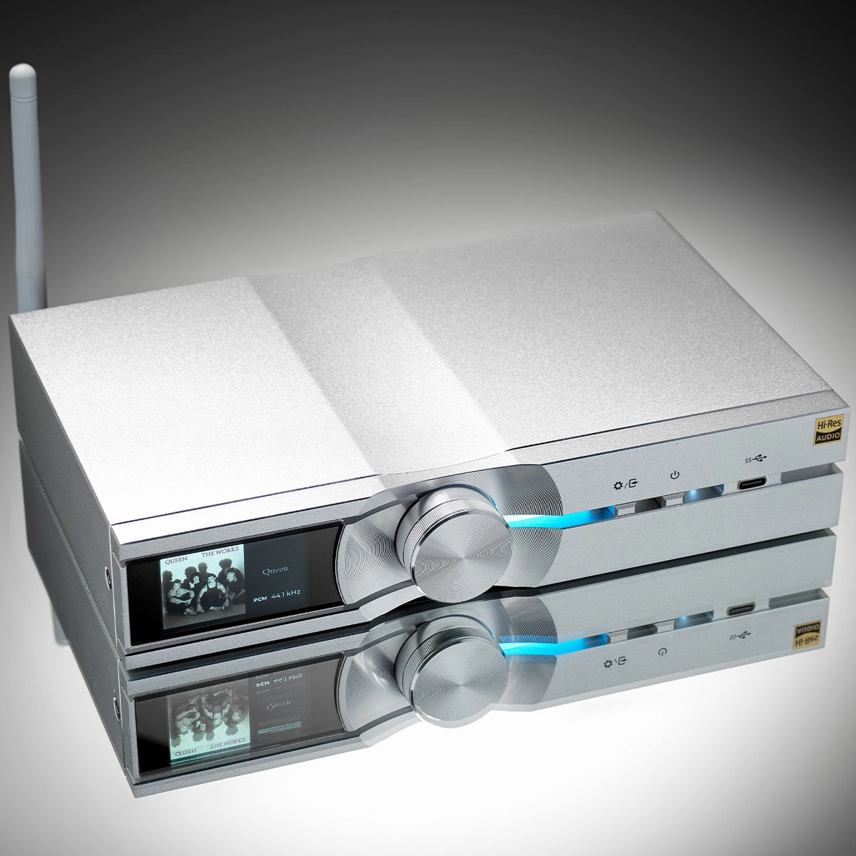 iFi Audio NEO Stream Network Audio Streamer with Integrated DAC