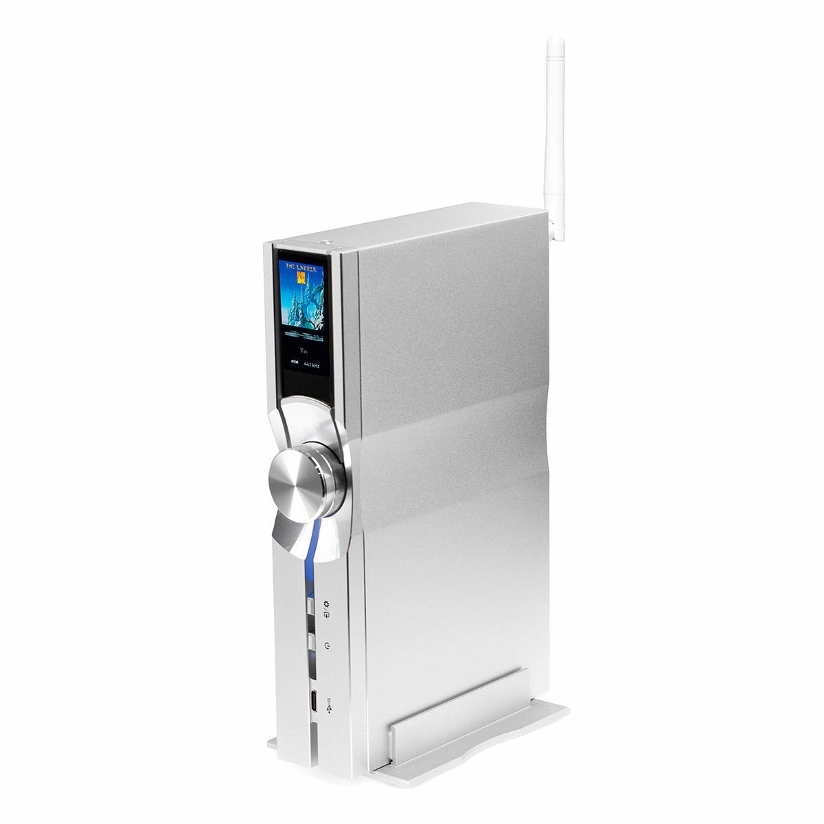 iFi Audio NEO Stream Network Audio Streamer with Integrated DAC