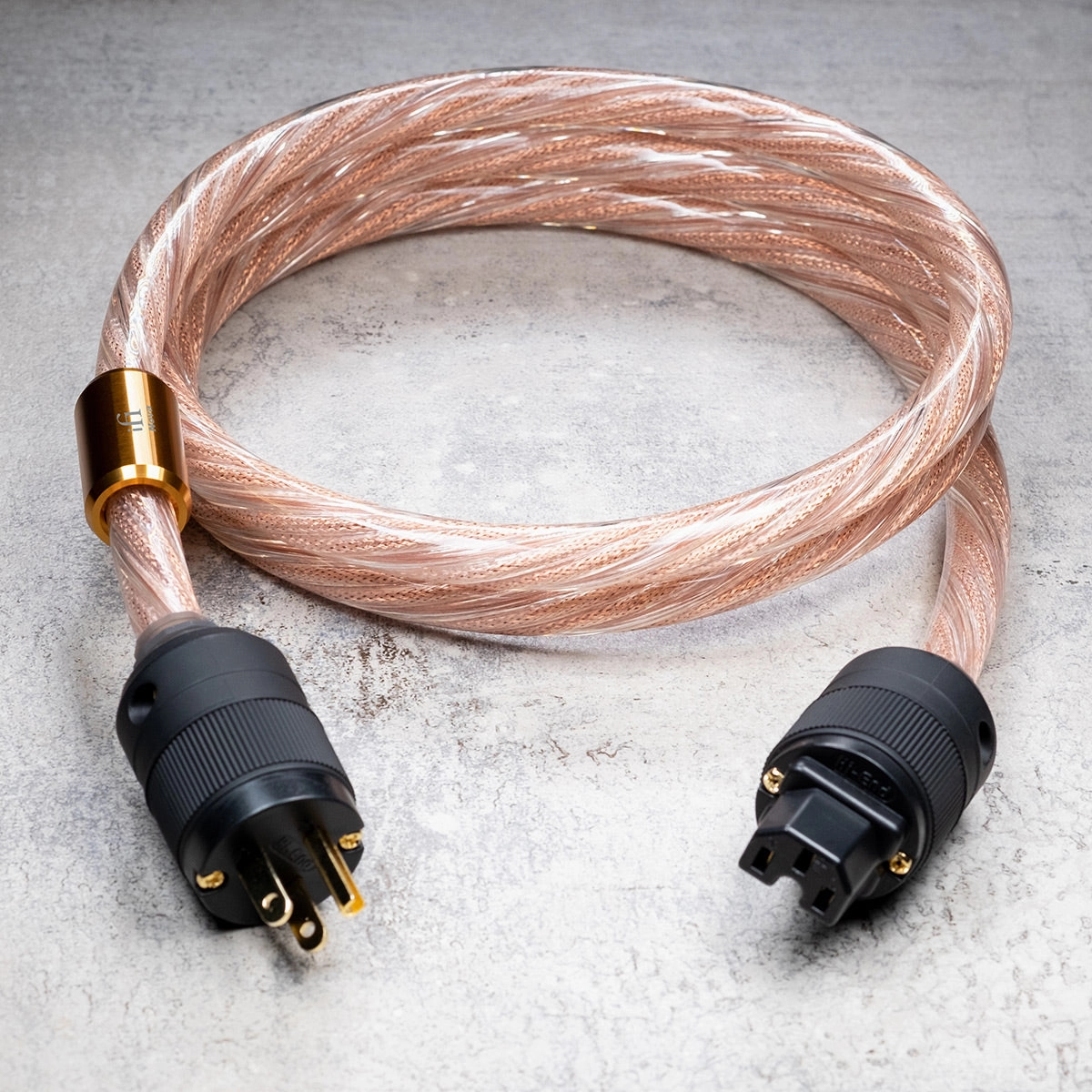 iFi Audio Nova High-Performance Power Cable - 5.9 ft.
