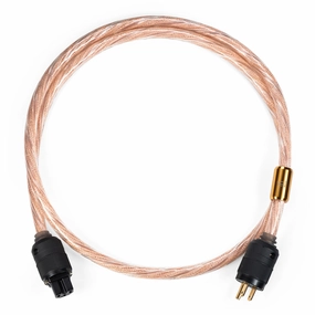 iFi Audio Nova High-Performance Power Cable - 5.9 ft. Power Protection,Surge Protectors,Voltage Regulators