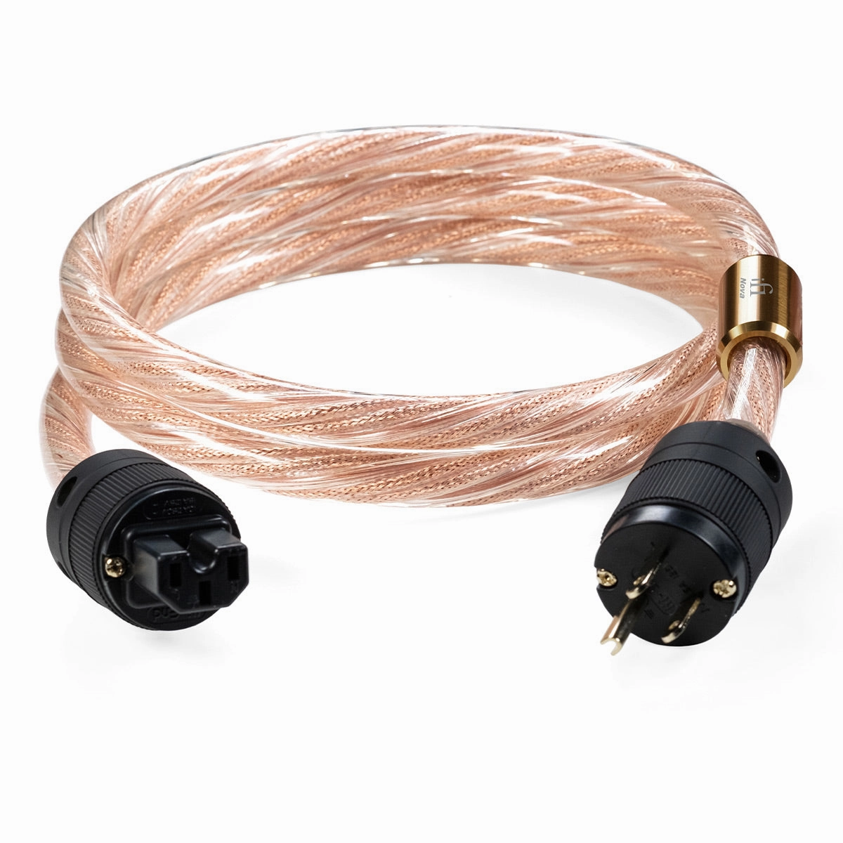 iFi Audio Nova High-Performance Power Cable - 5.9 ft.