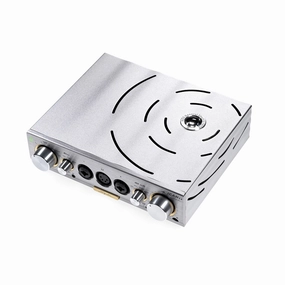 iFi audio Pro iCAN Signature Headphone Amplifier - DEMO UNIT DACs,Digital Analog Converters,Audio Converters