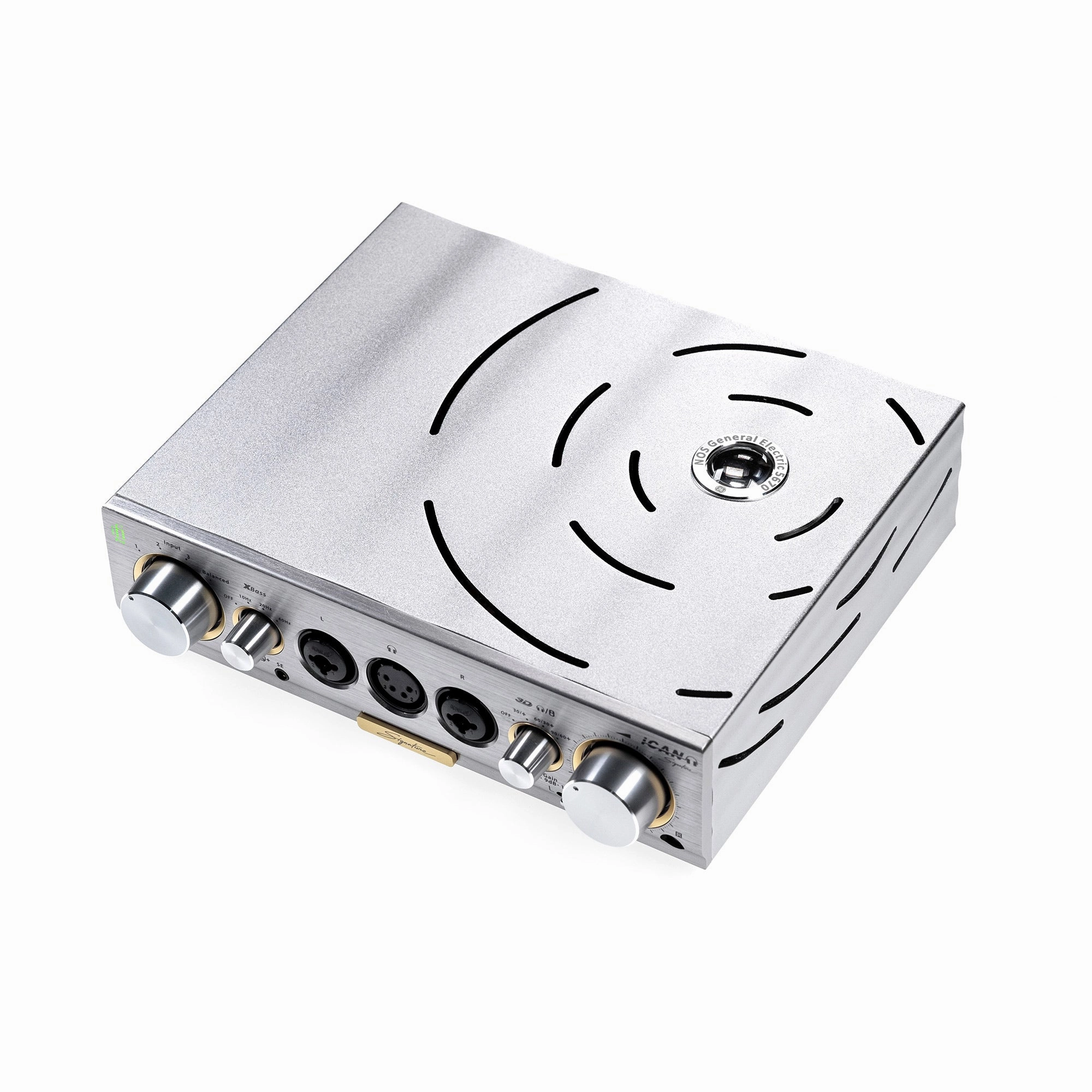 iFi audio Pro iCAN Signature Headphone Amplifier - DEMO UNIT DACs,Digital Analog Converters,Audio Converters