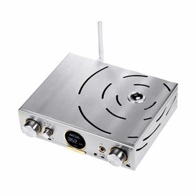 iFi audio Pro iDSD Signature DAC and Headphone Amplifier DACs,Digital Analog Converters,Audio Converters
