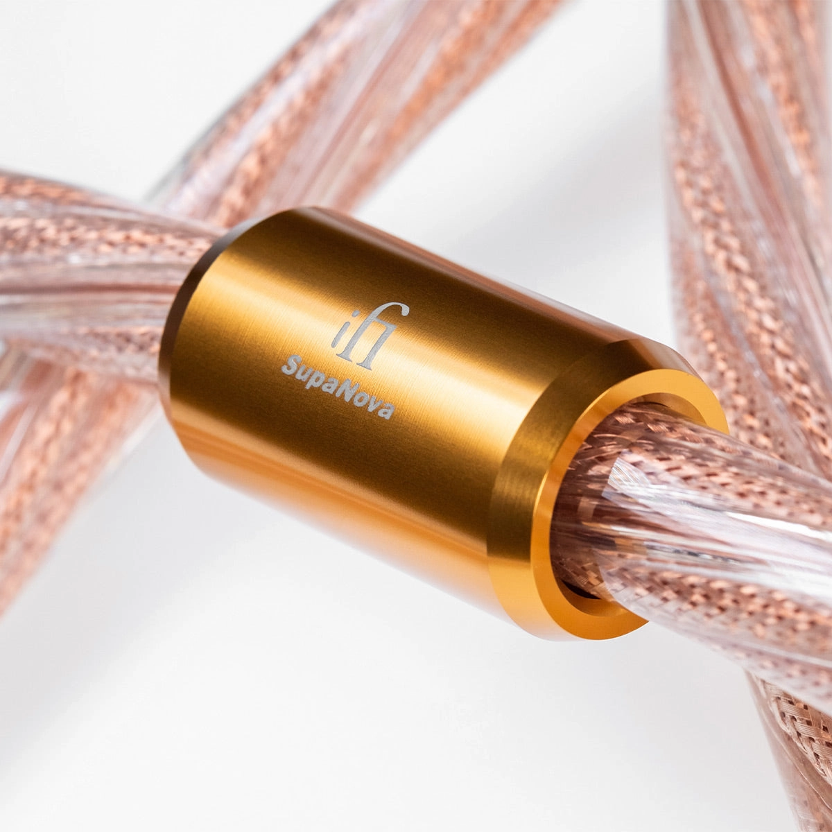 iFi Audio SupaNova High-Performance Active Power Cable - 5.9 ft.