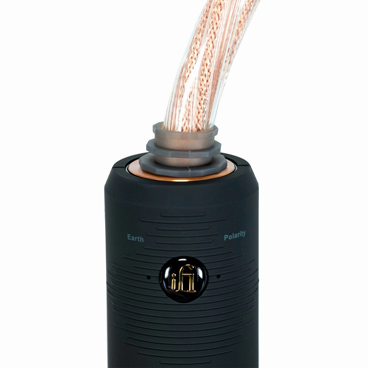 iFi Audio SupaNova High-Performance Active Power Cable - 5.9 ft.