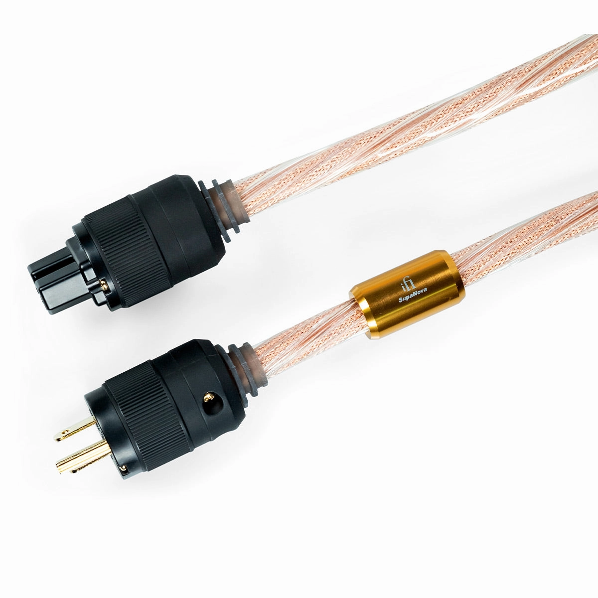 iFi Audio SupaNova High-Performance Active Power Cable - 5.9 ft.