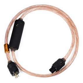 iFi Audio SupaNova High-Performance Active Power Cable - 5.9 ft. Power Protection,Surge Protectors,Voltage Regulators