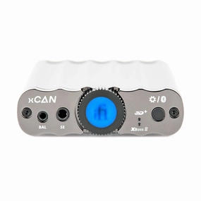 iFi audio xCAN Portable Headphone Amplifier - DEMO UNIT Portable Headphone Amps and DACs,Mobile Audio Boosters,Travel DACs